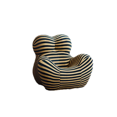 Compressed leisure chair